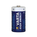 Varta HIGH ENERGY Industrial D size - BULK BOX OF 12 VAILR20-12 - CLEARANCE PRICE!!