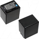 3.6V 4450mAh LiIon Video/Camcorder battery suit. for Canon