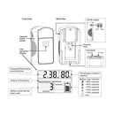 Professional Video Battery with LCD display