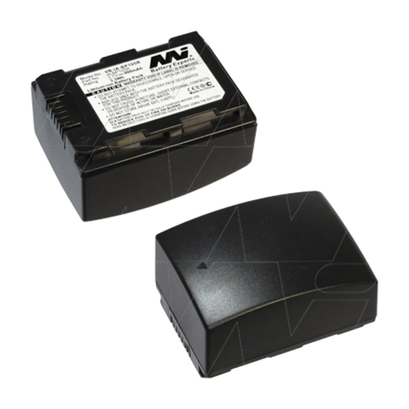 3.7V 900mAh LiIon Video-Camcorder battery suit. for Samsung