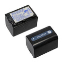6.8V 1800mAh LiIon Video-Camcorder battery