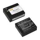 3.7V 900mAh LiIon Video-Camcorder battery