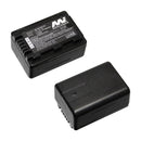 3.6V 1500mAh LiIon Video-Camcorder battery