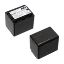 3.6V 3400mAh LiIon Video-Camcorder battery