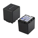 7.2V 2250mAh LiIon Video-Camcorder battery suit. for Hitachi,Panasonic