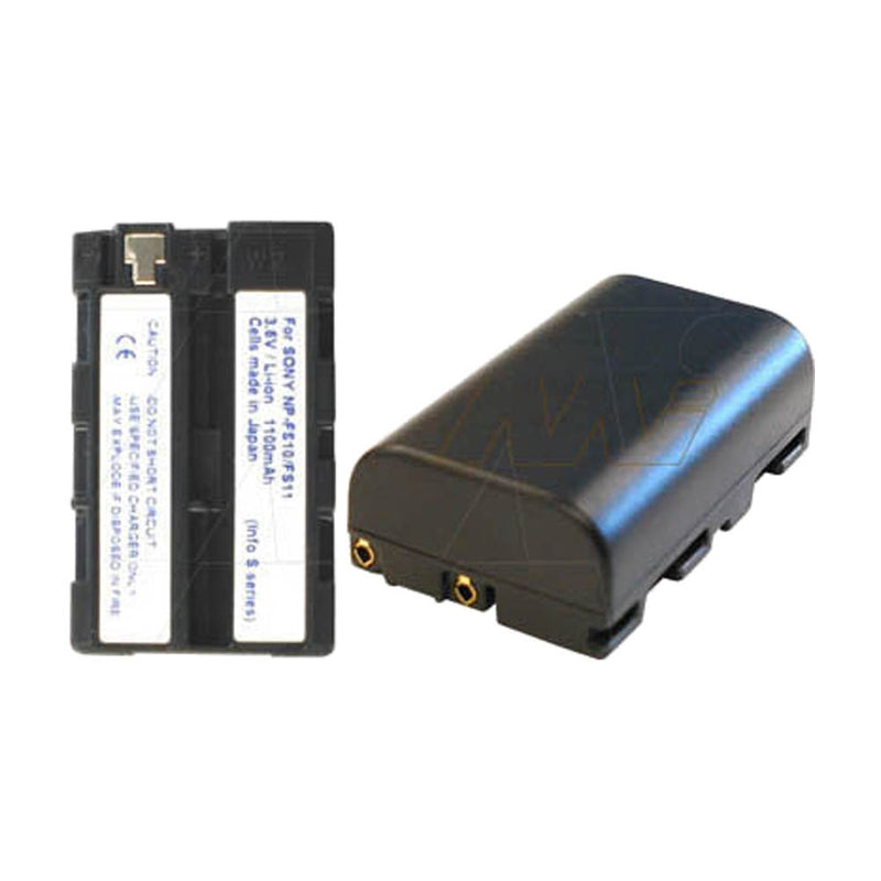3.6V 1500mAh LiIon Video-Camcorder battery suit. for Sony