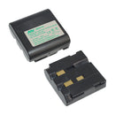 3.6V 2700mAh NiMH Video-Camcorder battery suit. for Sharp