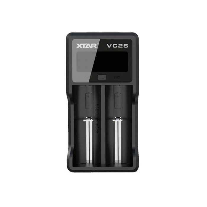 XTAR VC2S 2 Cell Lithium VC2S