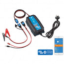 Blue Smart IP65 SLA-LiFePO4 Charger 12V 10A + Alligator Clip