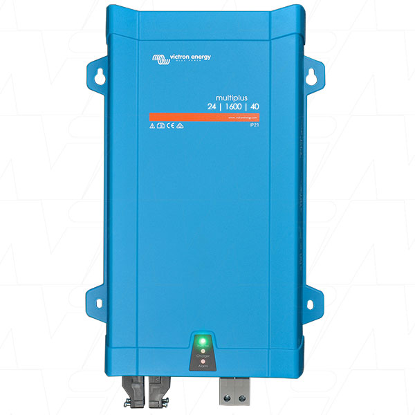 MultiPlus Inverter & SLA/LiFePO4 Charger 24V 1600VA 40A - 16A Transfer Switch PMP242160000