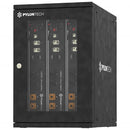 Indoor IP20 Wall Mount Cabinet Rack for up to 3 x US2000 or 2 x US3000 or UP2500 Series 19" Units - Vertical Mounting