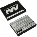 Wireless Modem Battery for Netgear/Telstra Nighthawk M2. Replaces W-10a, 308-10034-01 battery