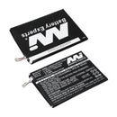 3.8V 2300mAh LiPo battery