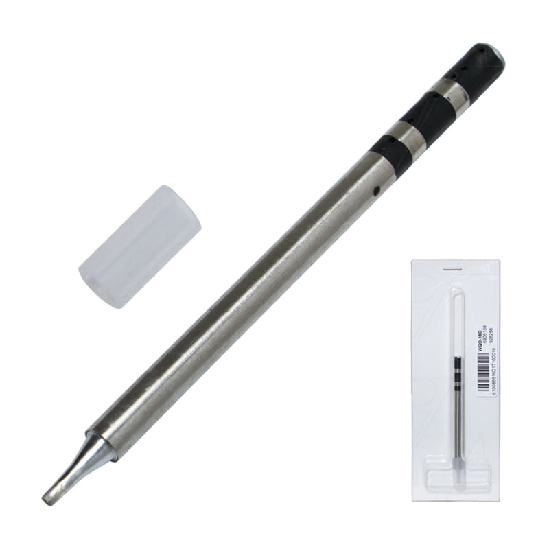 16D 1.6mm x 3.5mm Bevel Type Soldering Tip with Heating Cartridge