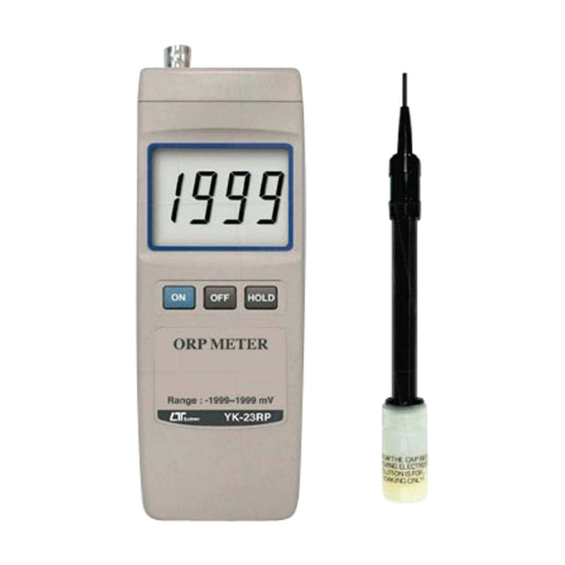 ORP Oxidation-Reduction Meter