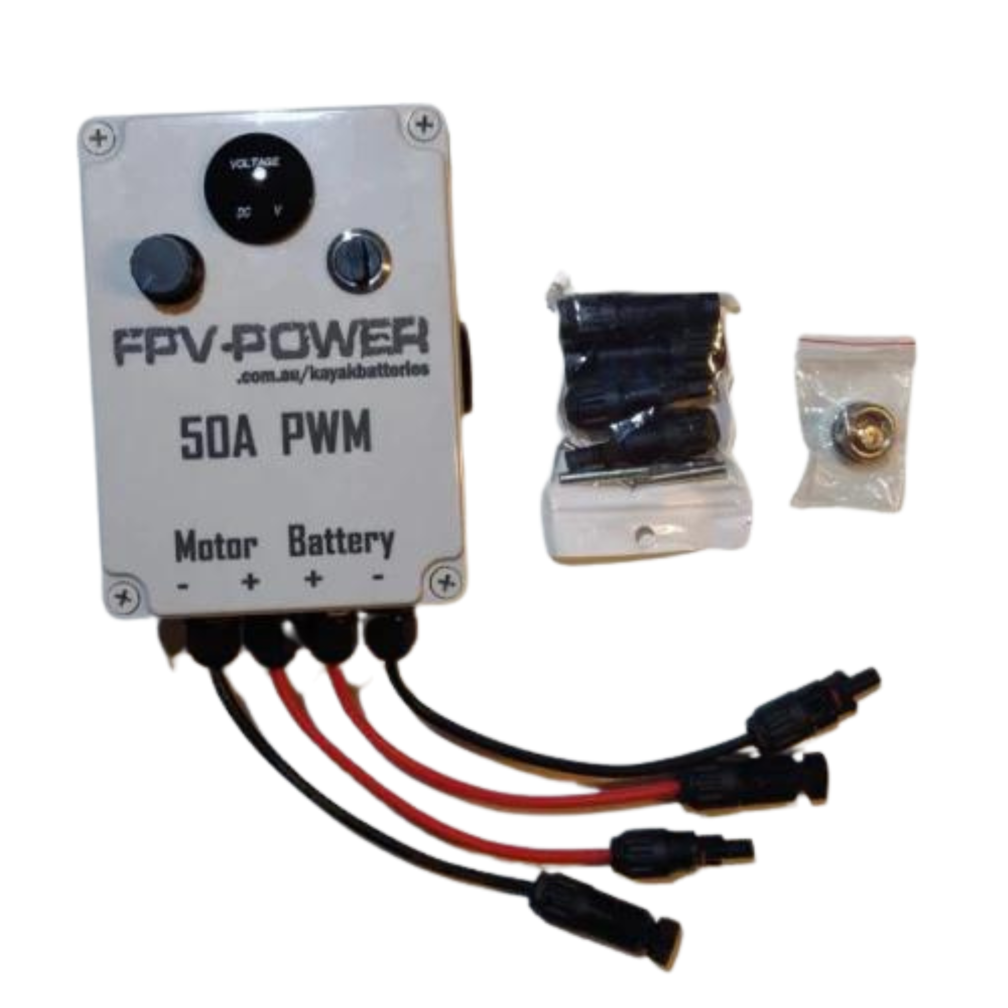 Fpv Powerblock FPV Power 50A PWM v2