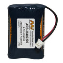 4.5V Alkaline Door Lock battery