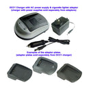 DCC1 Adaptor suit. for Panasonic VW-VBK-VBL series