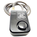 FPV Power Kayak Alarm Lock w/ remote
