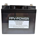 FPV Power 12v 50Ah w/ 10 Charger