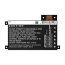 Amazon 170-1056-00 3.7V 1400mAh Li-Pol - Battery Specialists