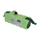 14.4V 2000mAh NiMH Cordless Vacuum battery suit. for Ecovacs