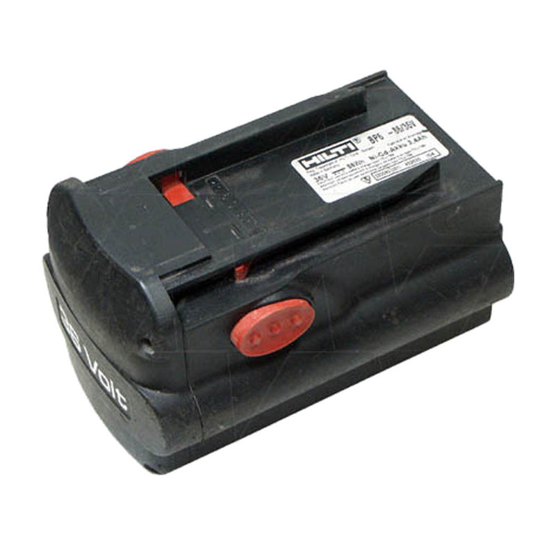 36V 2500mAh NiCd Power Tool battery suit. for Hilti