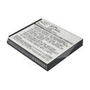 Canon NB-4L 3.7V 850mAh Li-ion - Battery Specialists