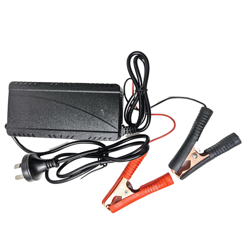 FPV Power 12V 25Ah w/ 10A Charger