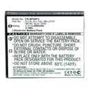 FUJIFILM NP-40 3.7V 850mAh Li-ion - Battery Specialists