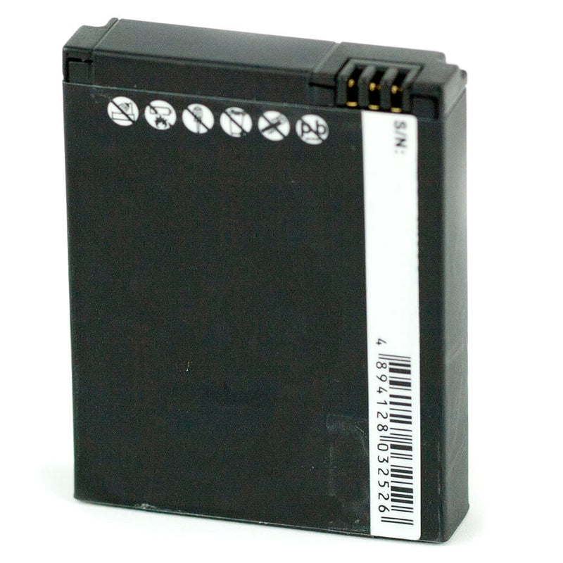 GoPro AHDBT-002 3.7V 1100mAh Li-ion - Battery Specialists