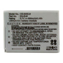 NIKON EN-EL8 3.7V 650mAh Li-ion - Battery Specialists
