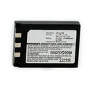 OLYMPUS Li-10B; LI-12B 3.7V 1090mAh Li-ion - Battery Specialists