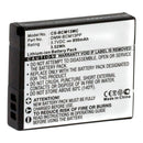 Panasonic DMW-BCM13E 3.7V 950mAh Li-ion - Battery Specialists