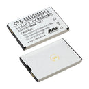 3.7V 900mAh LiIon Mobile Phone battery suit. for ZTE