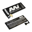 3.7V 1450mAh LiIon Mobile Phone battery suit. for Apple