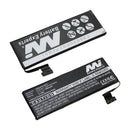 3.7V 1400mAh LiIon Mobile Phone battery suit. for Apple