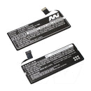 3.8V 1500mAh LiPo Mobile Phone battery suit. for Apple