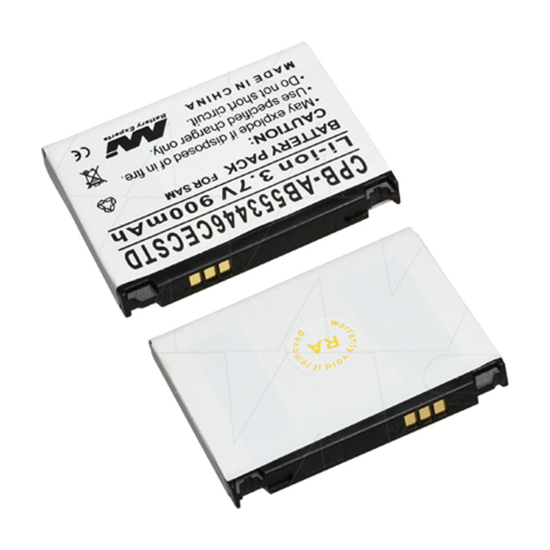3.7V 900mAh LiIon Mobile Phone battery suit. for Samsung