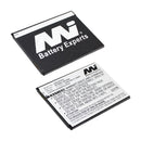 3.7V 3200mAh LiIon Mobile Phone battery suit. for Samsung