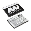 3.8V 3200mAh LiIon Mobile Phone battery suit. for Samsung