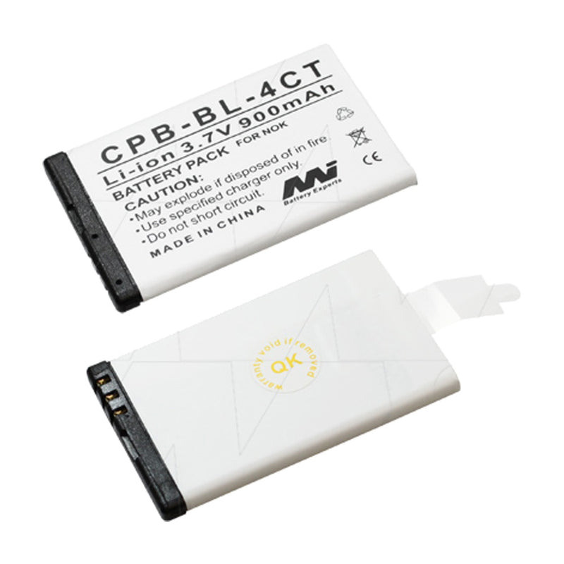 3.7V 900mAh LiIon Mobile Phone battery suit. for Nokia