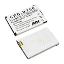 3.7V 900mAh LiIon Mobile Phone battery suit. for Motorola