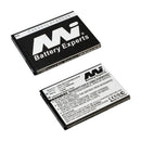 3.7V 1600mAh LiIon Mobile Phone battery suit. for Samsung