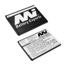 3.7V 3100mAh LiIon Mobile Phone battery suit. for Samsung