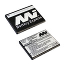 3.7V 2500mAh LiIon Mobile Phone battery suit. for Samsung