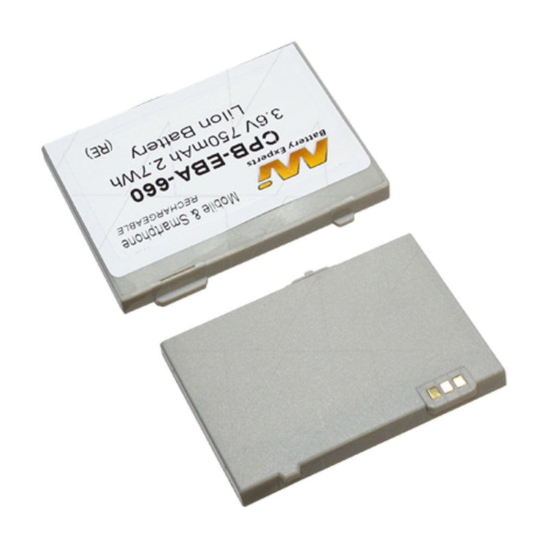 3.6V 750mAh LiIon Mobile Phone battery suit. for Siemens