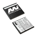 3.7V 1800mAh LiIon Mobile Phone battery suit. for Huawei