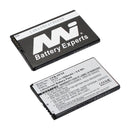 3.7V 1500mAh LiIon Mobile Phone battery suit. for Motorola