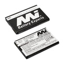 3.7V 1850mAh LiIon Mobile Phone battery suit. for ZTE